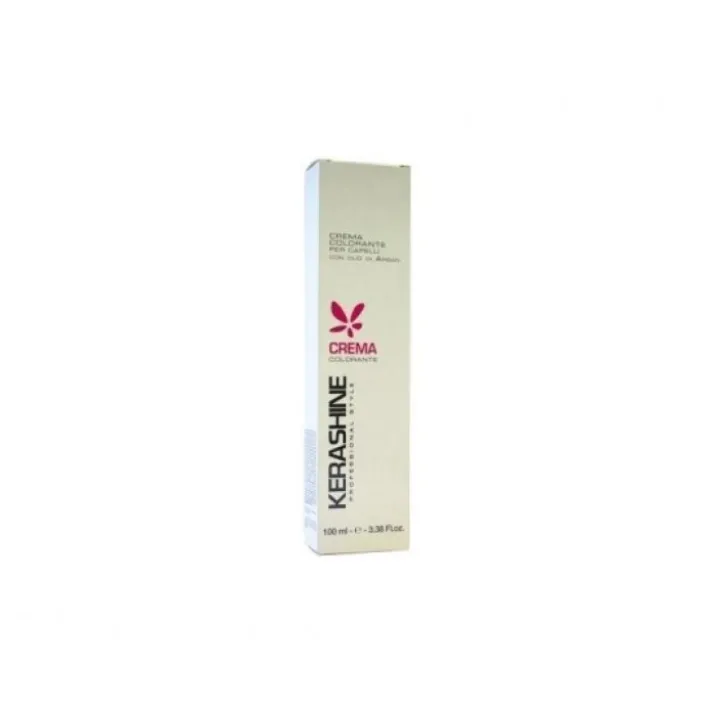 Crema Colorante 8.42 Biondo Chiaro Cioccolato Kerashine 100ml
