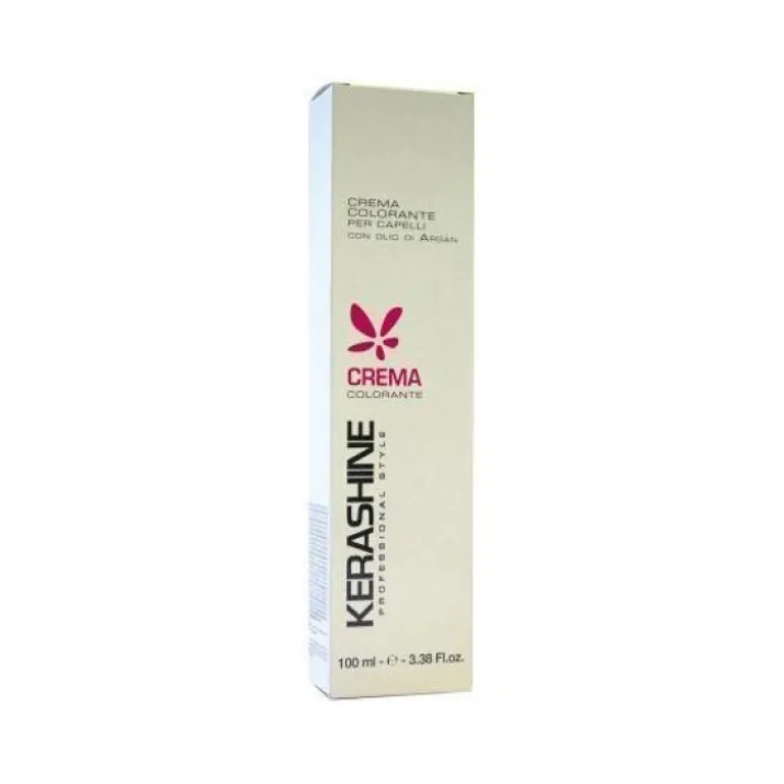 Crema Colorante 4N Castano Kerashine 100ml