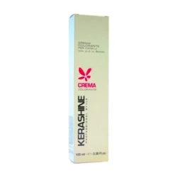 Crema Colorante Per Capelli Kerashine N.5,4 Castano Chiaro Ramato 100ml