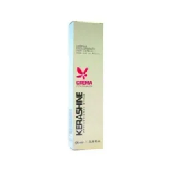 Crema Colorante Per Capelli 6N Biondo Scuro KERASHINE 100ml