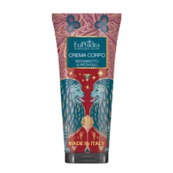 Crema Corpo Bergamotto & Patchouli EuPhidra 200ml