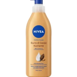 Crema Corpo Burro di Cacao NIVEA 400ml