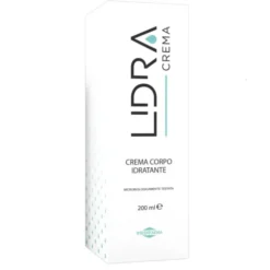 Crema Corpo Idratante Lidra 200ml