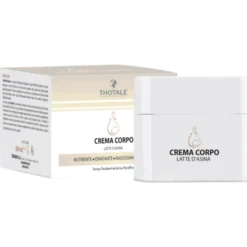 Crema Corpo Latte Asina Thotale Laboratori 200ml