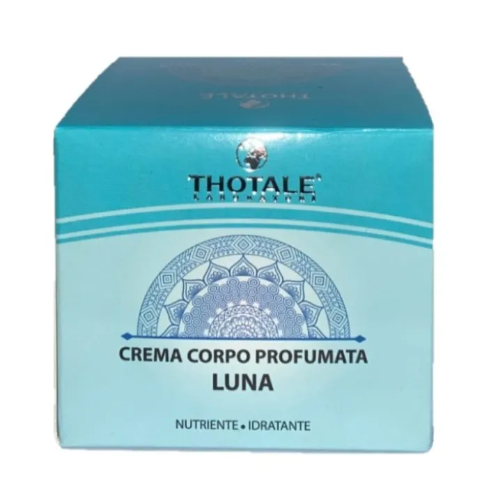 Crema Corpo Profumata Luna Thotale 200ml
