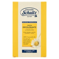 Crema Decolorante Camomilla Schultz 50ml + 25ml