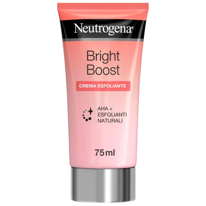 Crema Esfoliante Bright Boost Neutrogena 75ml
