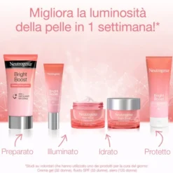 Crema Esfoliante Bright Boost Neutrogena 75ml
