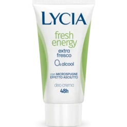 Crema Fresh Energy Lycia 40ml