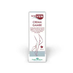 CREMA GAMBE waVEN 100ml