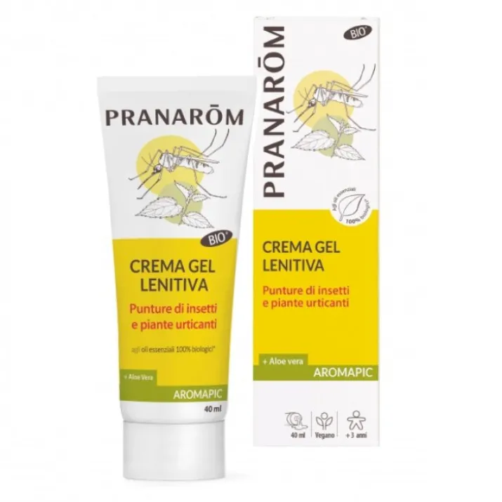 Crema Gel Lenitiva Aromapic PRANARÕM 40ml