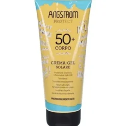 Crema Gel Solare SPF50+ Angstrom 200ml
