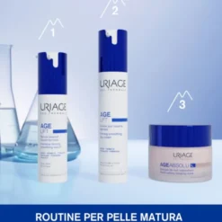 Crema Giorno Rassodante Age Lift Uriage 40ml