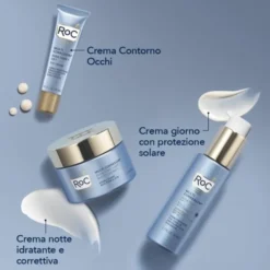 Crema Giorno Tonificante Liftante Multi Correction®️ Roc 50ml
