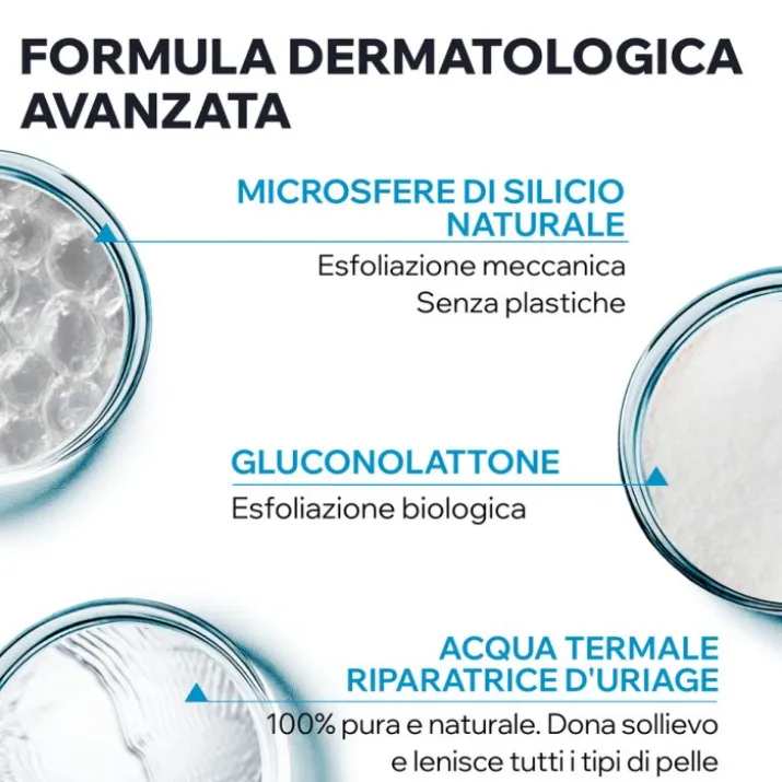 Crema Gommage Corpo Uriage 200ml