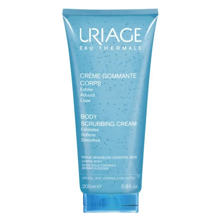 Crema Gommage Corpo Uriage 200ml