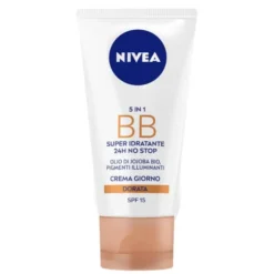 Crema Idratante Colorata Dorata NIVEA 50ml