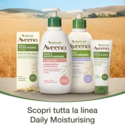 Crema Idratante Corpo Aveeno 200ml