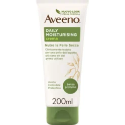 Crema Idratante Corpo Aveeno 200ml