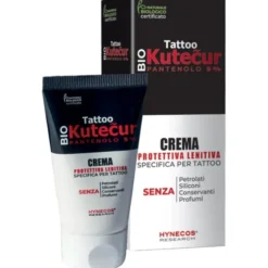 Crema Lenitiva Protettiva Tattoo Kutecur 40ml