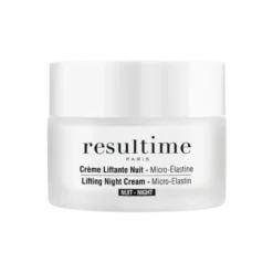 Crema Liftante Notte Micro-Elastina Resultime Paris 50ml