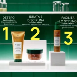Crema Lisciante Sublime Karite 100ml