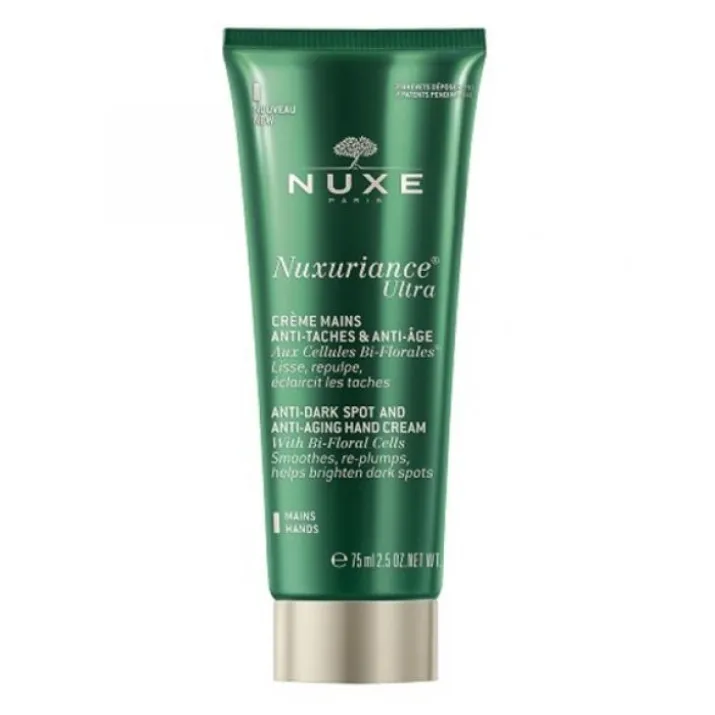 Crema Mani Anti Età Nuxuriance® Ultra Nuxe 75ml