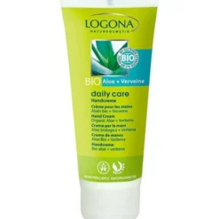 Crema Mani con Aloe Vera e Verbena Logona 100ml