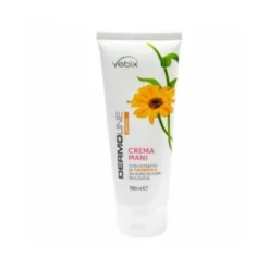 Crema Mani con Estratto di Calendula Dermoline Vebix 100ml