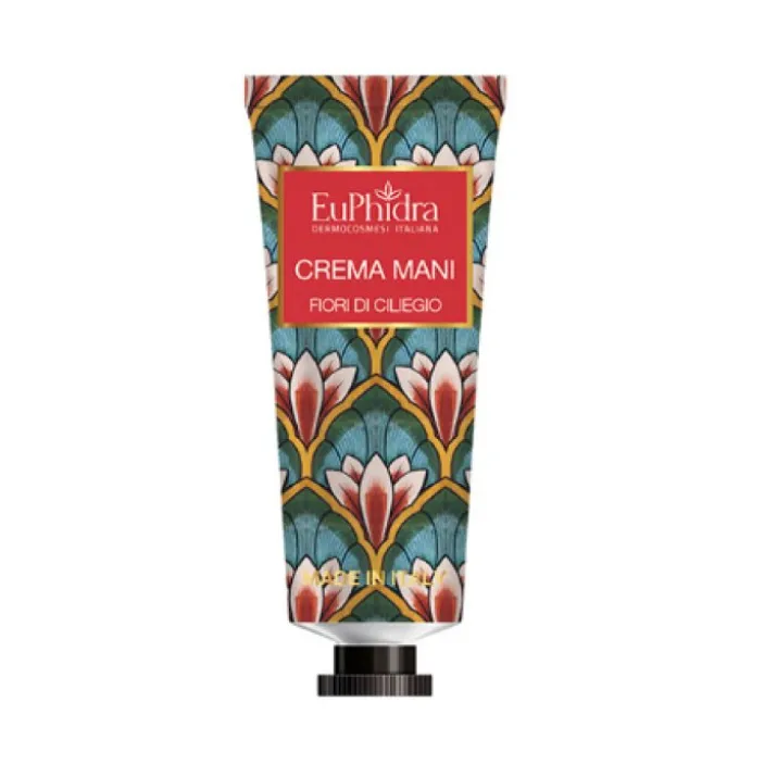 Crema Mani Fiori di Ciliegio EuPhidra 50ml