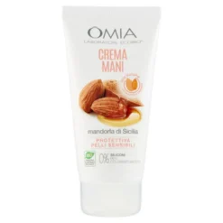 Crema Mani Mandorla Di Sicilia Omia Laboratori Ecobio 75ml