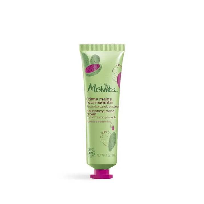 Crema Mani Nutriente Melvita 30ml