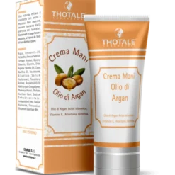 CREMA MANI OLIO DI ARGAN THOTALE® 100ml