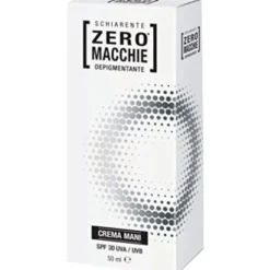 Crema Mani Zero Macchie 50ml