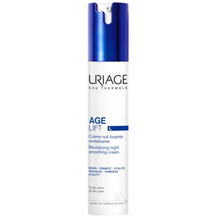 Crema Notte Levigante Age Lift 40ml