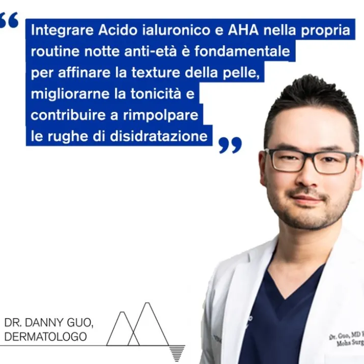 Crema Notte Levigante Age Lift 40ml