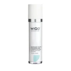Crema Nutriente Idratante Per Pelli Normali O Miste Wiqo 50ml