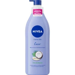 Crema-Olio Cocco & Monoi NIVEA 400ml