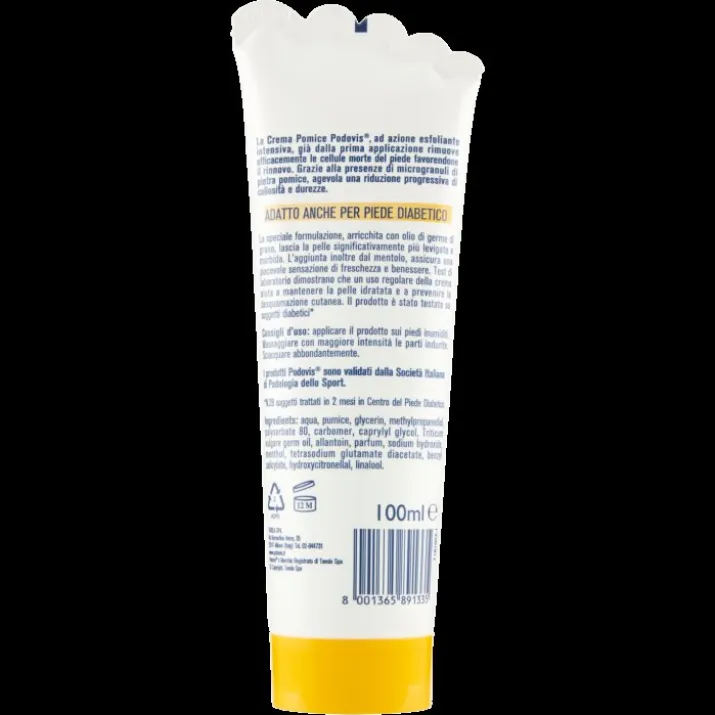Crema Pomice Podovis 100ml