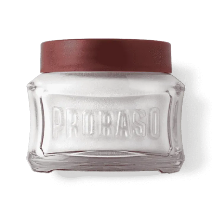 Crema Pre Barba Barbe Dure Proraso 100ml