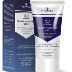 Crema Rasatura 2 In 1 Thotale 150ml