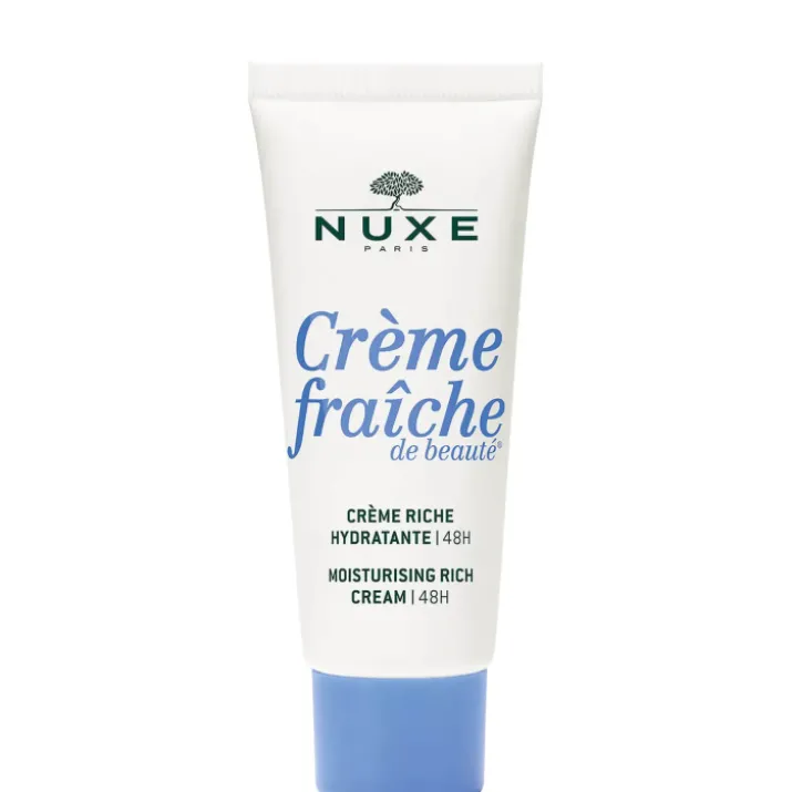 Crema Ricca Idratante Crème Fraîche de Beauté® Nuxe 30ml
