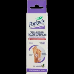 Crema Rigenera Talloni Screpolati Podovis 75ml