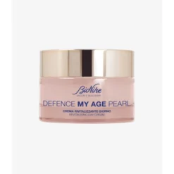 Crema Rivitalizzante Giorno Defence My Age Pearl BioNike 50ml