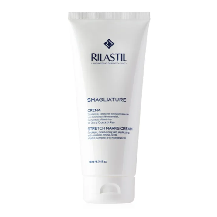Crema Smagliature Pelli Normali Rilastil 200ml