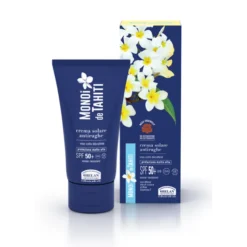 Crema Solare Antirughe Spf50+ Helan 75ml