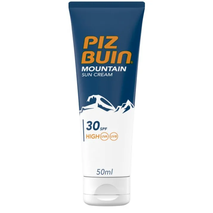 Crema Solare Spf30 Piz Buin® Mountain 50ml