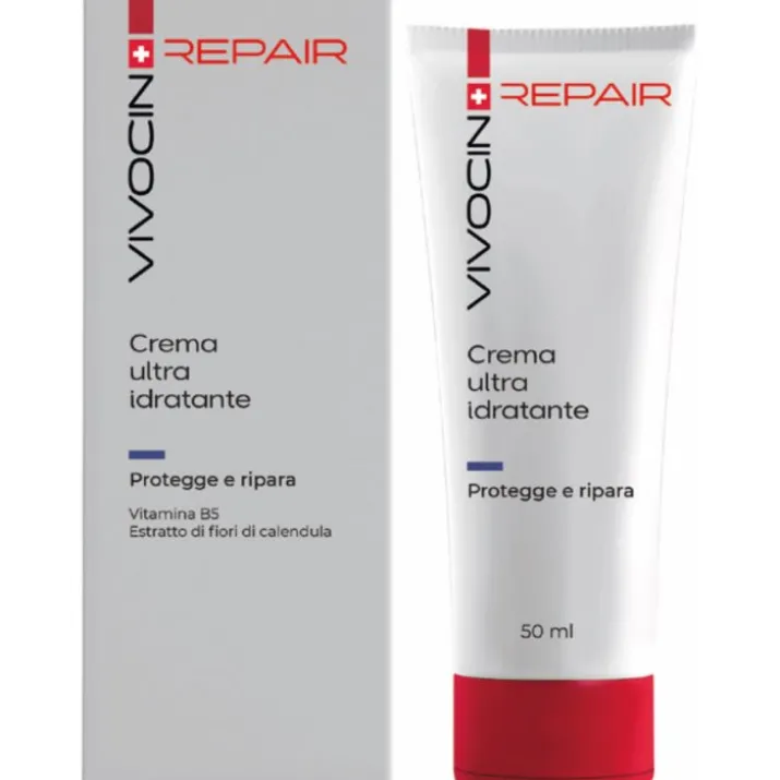 Crema Ultra Idratante Vivocin Repair 50ml