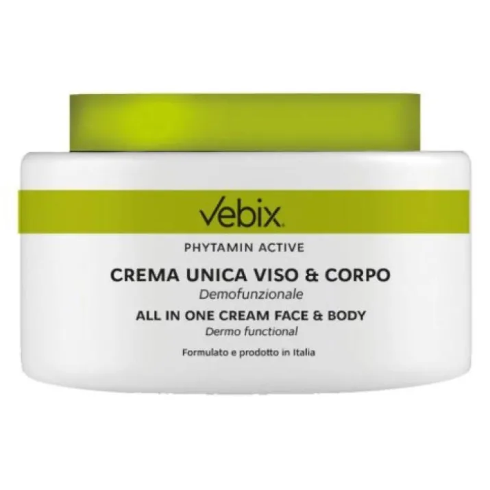 Crema Unica Vebix Phytamin E 300ml