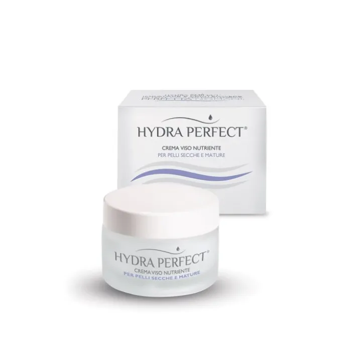 Crema Viso Nutriente Hydra Perfect 50ml